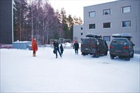 2009-01-03 15-33-48-Финляндия-Миккели-Hotelli Uusikuu-город Миккели